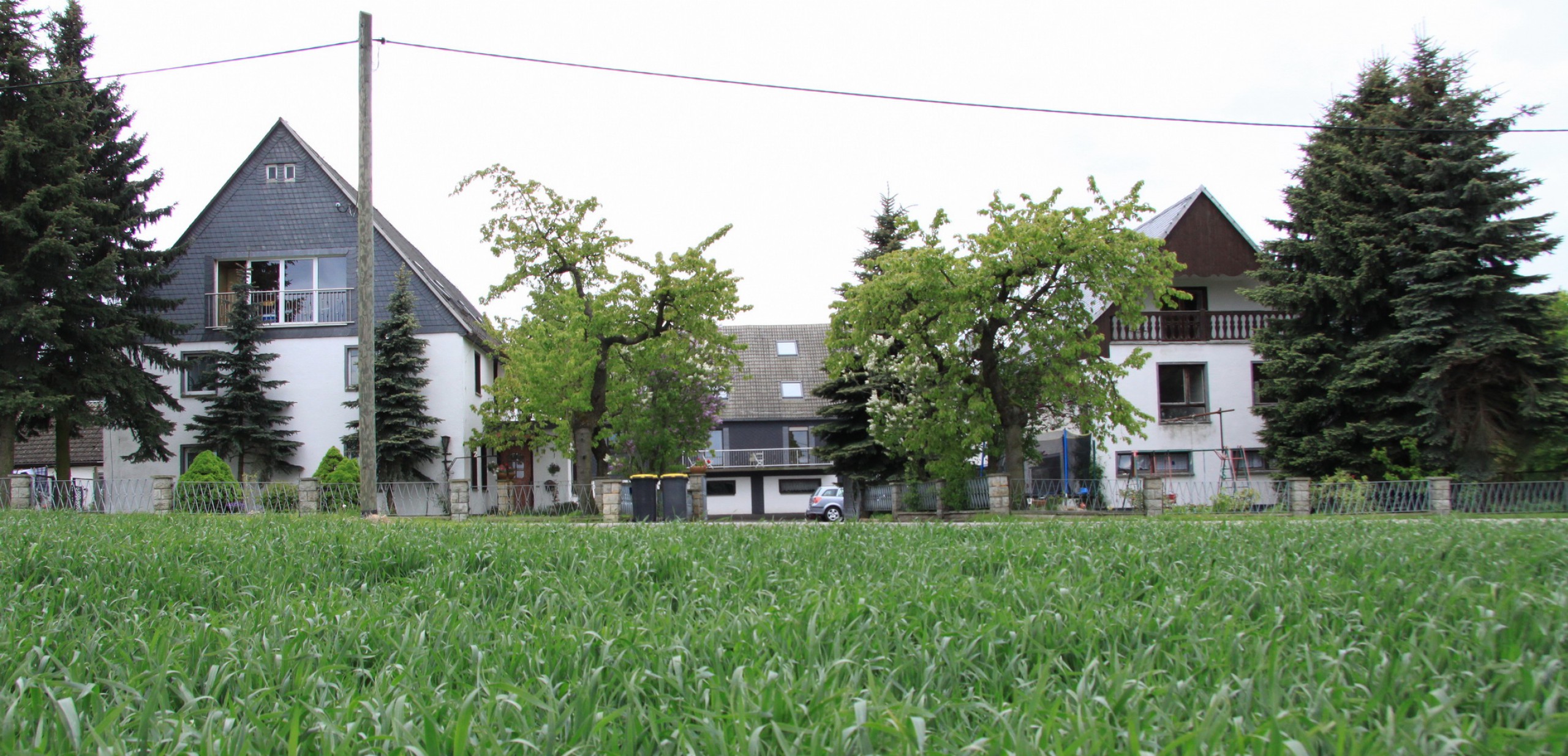 Pension Hubertushof in Freiberg, Germany